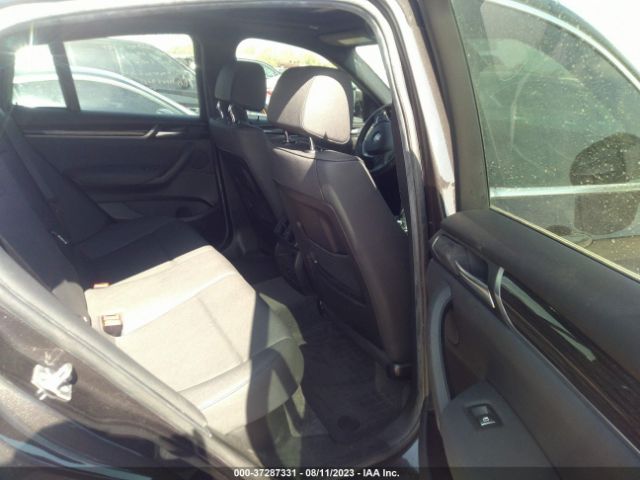 5UXXW3C59J0T81045 BMW X4 Xdrive28i