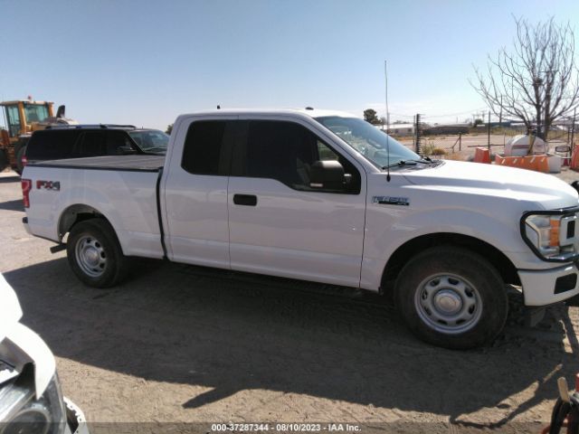 1FTEX1EP5KKC67817 Ford F-150 Xl/xlt/lariat