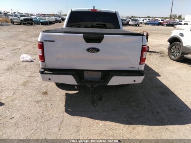 1FTEX1EP5KKC67817 Ford F-150 Xl/xlt/lariat