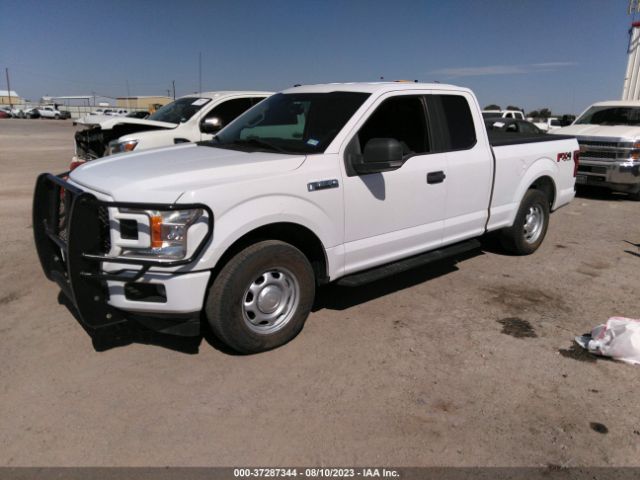 1FTEX1EP5KKC67817 Ford F-150 Xl/xlt/lariat