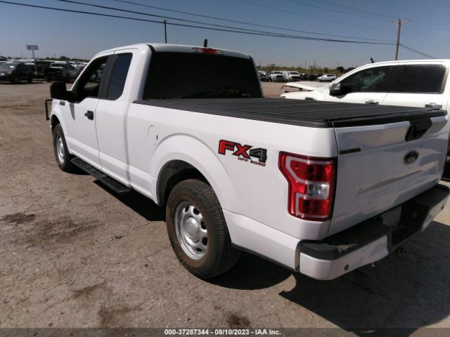 1FTEX1EP5KKC67817 Ford F-150 Xl/xlt/lariat