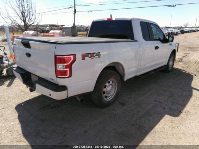 1FTEX1EP5KKC67817 Ford F-150 Xl/xlt/lariat