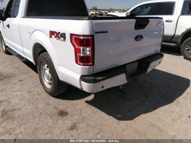 1FTEX1EP5KKC67817 Ford F-150 Xl/xlt/lariat