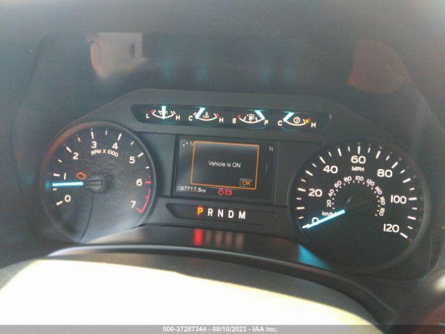 1FTEX1EP5KKC67817 Ford F-150 Xl/xlt/lariat