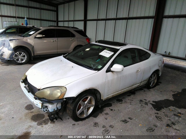 2003 ACURA RSX VIN: JH4DC53883C010428