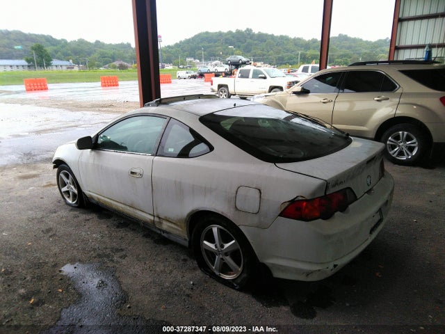 2003 ACURA RSX VIN: JH4DC53883C010428