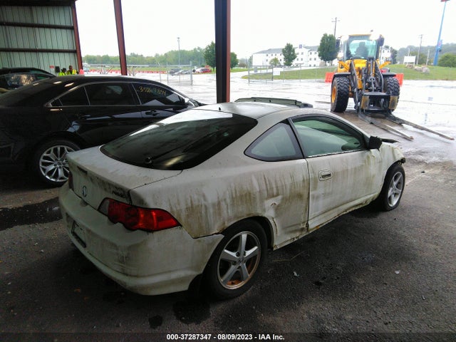 2003 ACURA RSX VIN: JH4DC53883C010428