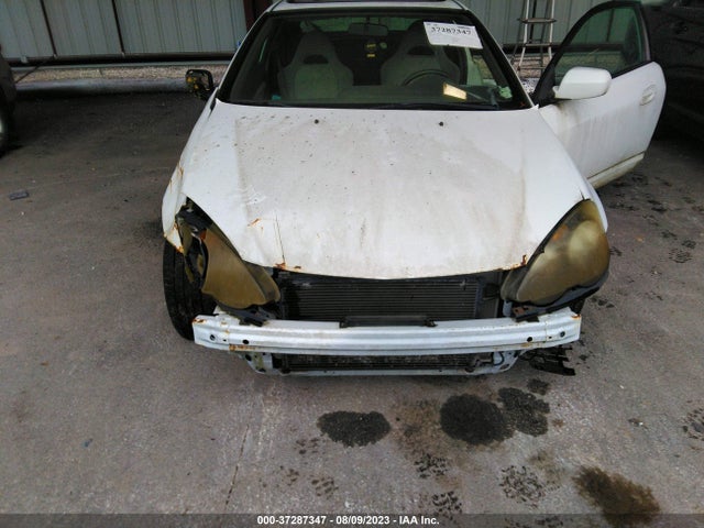 2003 ACURA RSX VIN: JH4DC53883C010428