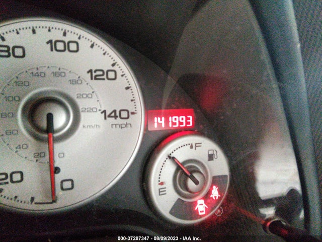 2003 ACURA RSX VIN: JH4DC53883C010428