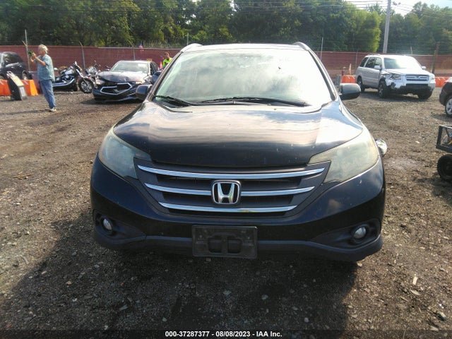 Honda Cr-v Ex-l 2014 2HKRM4H71EH649207 Image 12