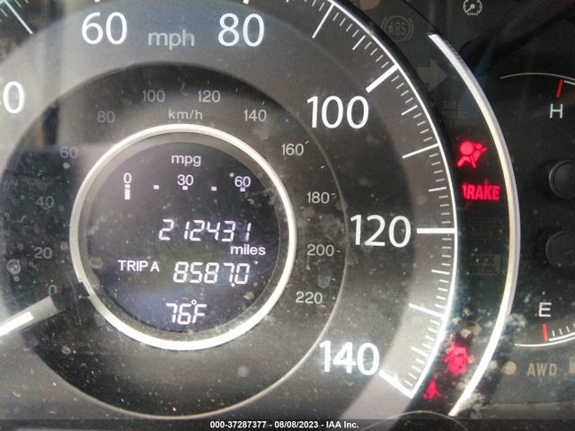 Honda Cr-v Ex-l 2014 2HKRM4H71EH649207 Image 15
