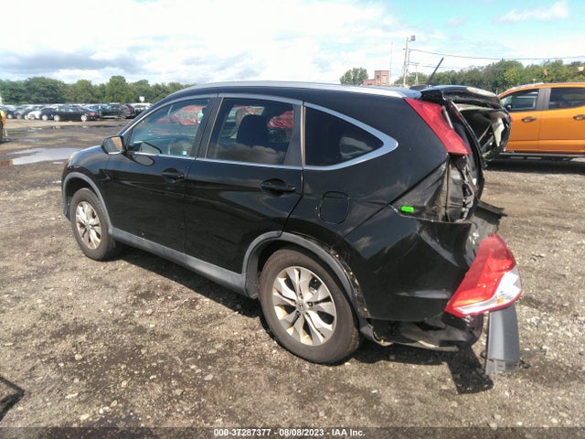 Honda Cr-v Ex-l 2014 2HKRM4H71EH649207 Image 3