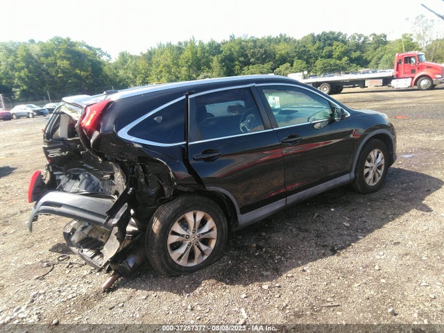 Honda Cr-v Ex-l 2014 2HKRM4H71EH649207 Image 4