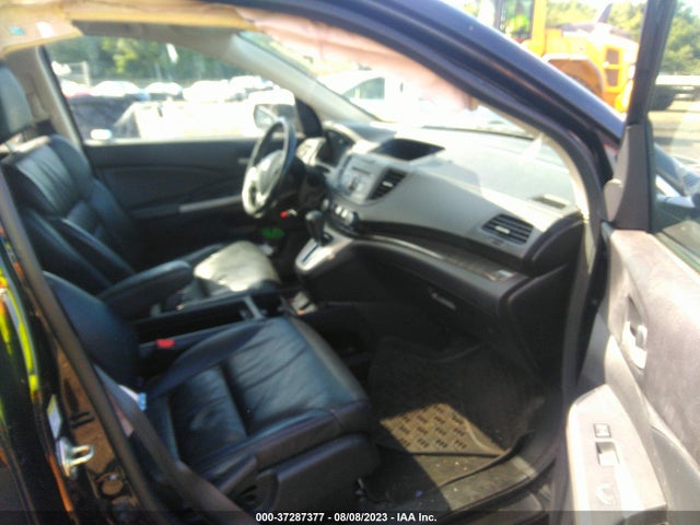 Honda Cr-v Ex-l 2014 2HKRM4H71EH649207 Image 5