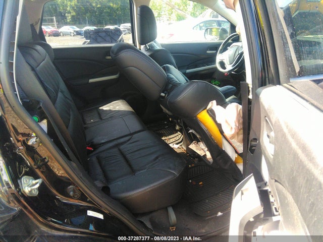 Honda Cr-v Ex-l 2014 2HKRM4H71EH649207 Image 8
