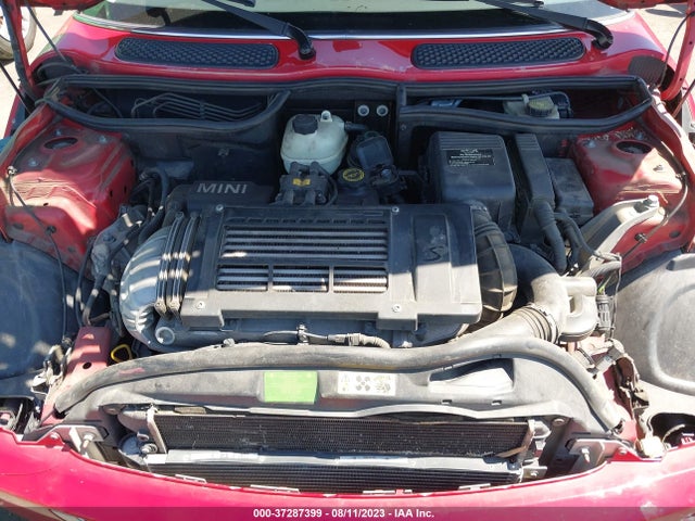 2006 MINI COOPER HARDTOP WMWRE33526TN26135 Photo 9