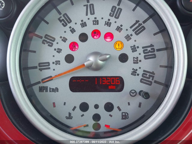 2006 MINI COOPER HARDTOP WMWRE33526TN26135 Photo 6