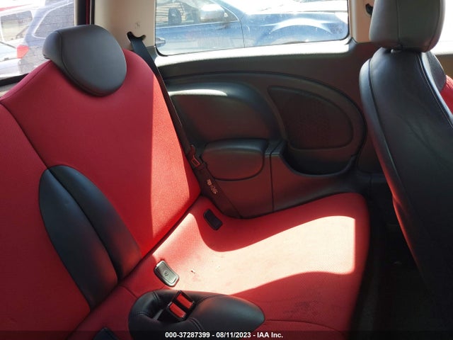 2006 MINI COOPER HARDTOP WMWRE33526TN26135 Photo 7