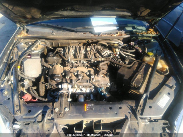 Chevrolet Impala Limited Lt 2014 2G1WB5E30E1151042 Image 10