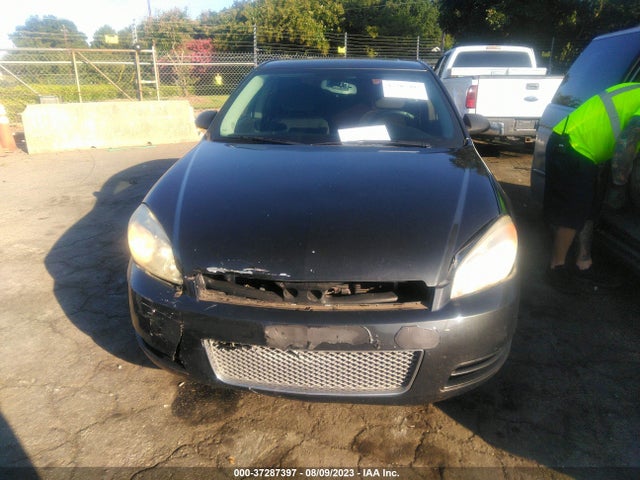 Chevrolet Impala Limited Lt 2014 2G1WB5E30E1151042 Image 12