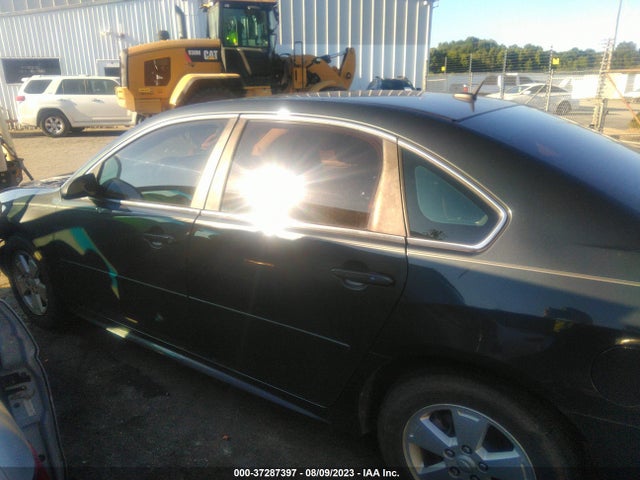 Chevrolet Impala Limited Lt 2014 2G1WB5E30E1151042 Image 14