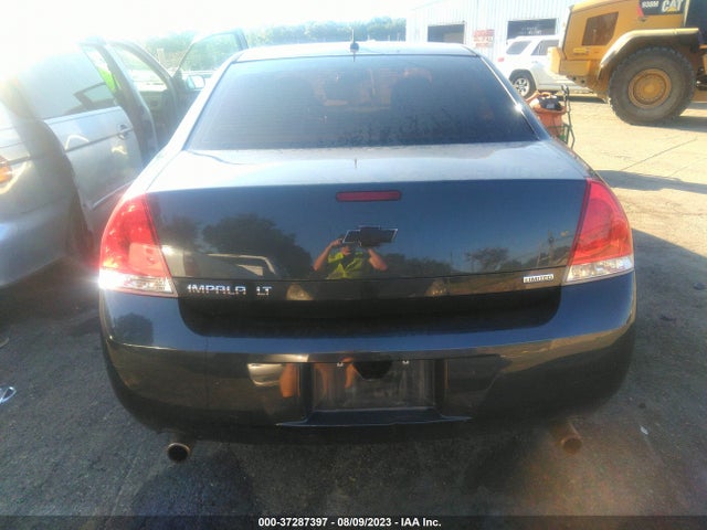 Chevrolet Impala Limited Lt 2014 2G1WB5E30E1151042 Image 16