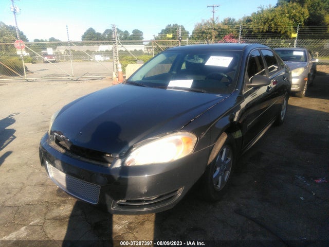 Chevrolet Impala Limited Lt 2014 2G1WB5E30E1151042 Image 2
