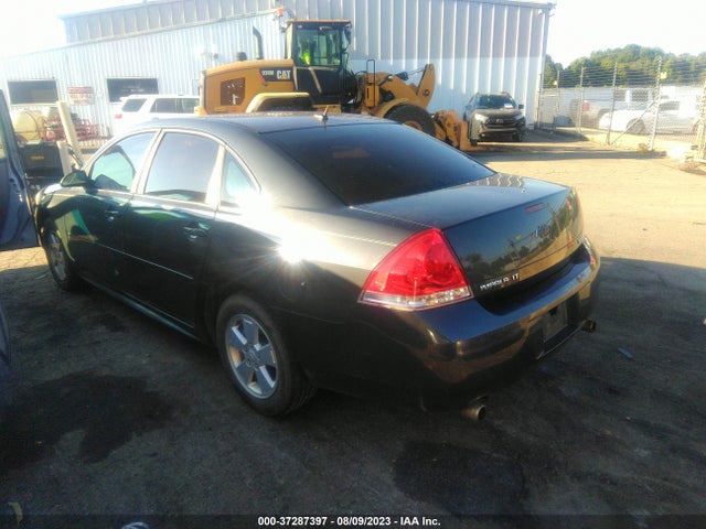 Chevrolet Impala Limited Lt 2014 2G1WB5E30E1151042 Image 3