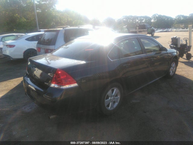 Chevrolet Impala Limited Lt 2014 2G1WB5E30E1151042 Image 4