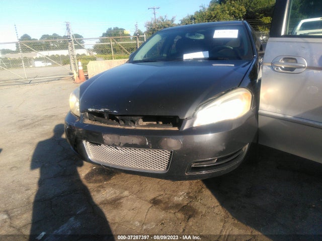 Chevrolet Impala Limited Lt 2014 2G1WB5E30E1151042 Image 6