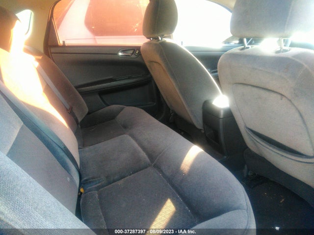 Chevrolet Impala Limited Lt 2014 2G1WB5E30E1151042 Image 8