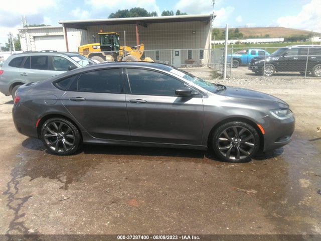 Chrysler 200 S 2015 1C3CCCDGXFN540825 Image 14