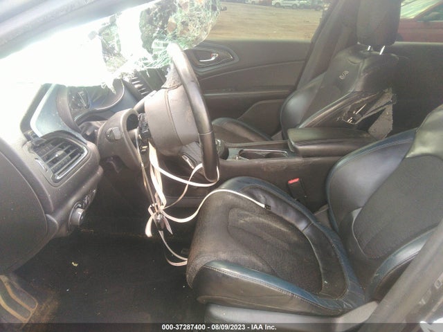 Chrysler 200 S 2015 1C3CCCDGXFN540825 Image 6