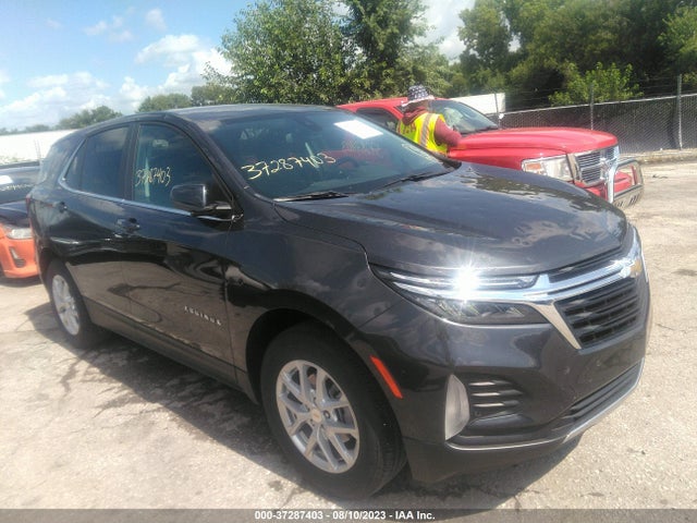 Chevrolet EQUINOX LT 2023 3GNAXUEG3PS133486 Image 1