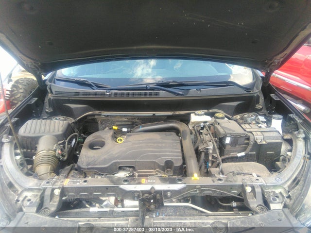 Chevrolet EQUINOX LT 2023 3GNAXUEG3PS133486 Image 10