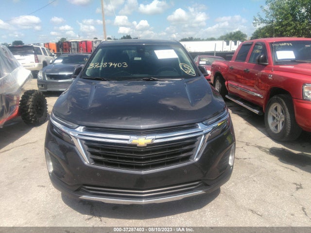 Chevrolet EQUINOX LT 2023 3GNAXUEG3PS133486 Image 12