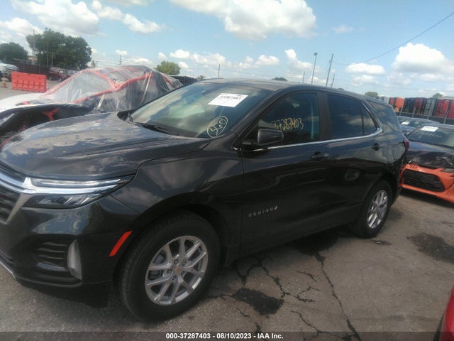Chevrolet EQUINOX LT 2023 3GNAXUEG3PS133486 Image 14