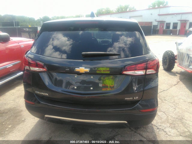 Chevrolet EQUINOX LT 2023 3GNAXUEG3PS133486 Image 16