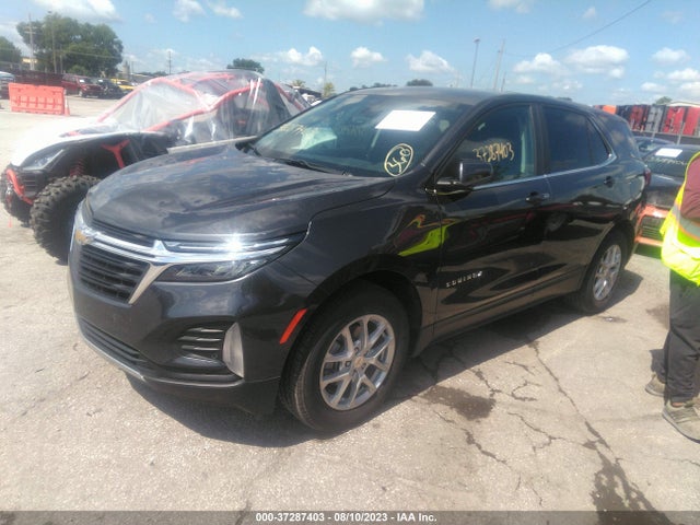 Chevrolet EQUINOX LT 2023 3GNAXUEG3PS133486 Image 2
