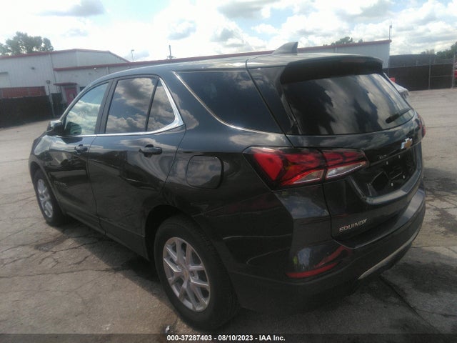 Chevrolet EQUINOX LT 2023 3GNAXUEG3PS133486 Image 3