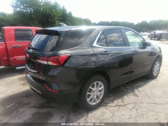 Chevrolet EQUINOX LT 2023 3GNAXUEG3PS133486 Image 4