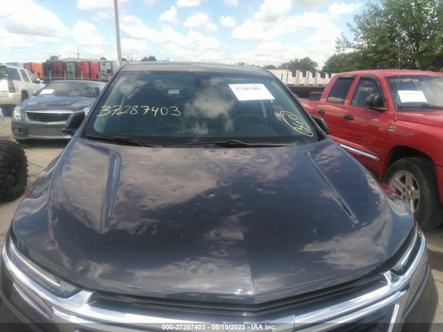 Chevrolet EQUINOX LT 2023 3GNAXUEG3PS133486 Image 6