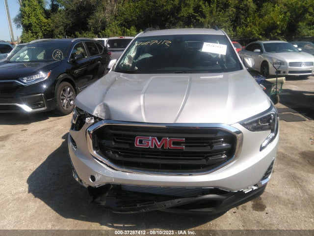 GMC Terrain Sle 2020 3GKALTEVXLL181038 Image 12