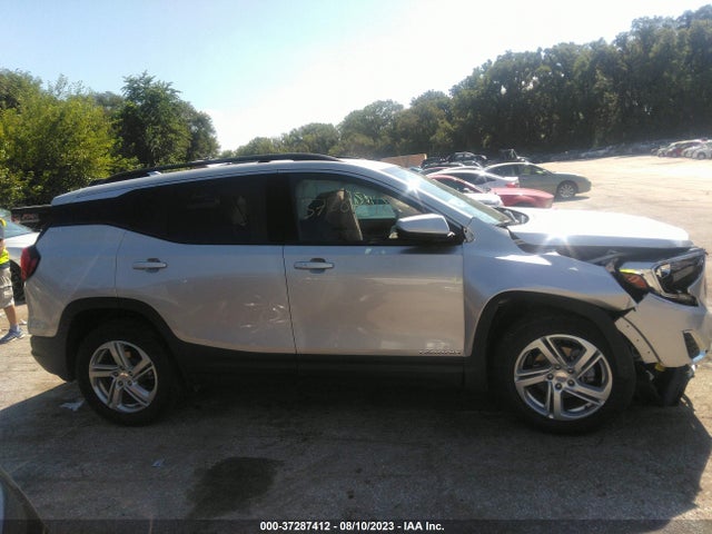 GMC Terrain Sle 2020 3GKALTEVXLL181038 Image 13