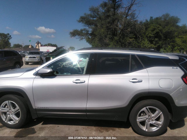 GMC Terrain Sle 2020 3GKALTEVXLL181038 Image 14