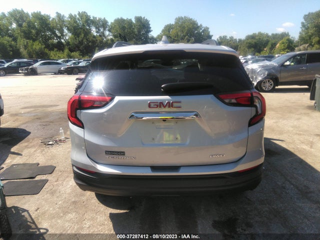 GMC Terrain Sle 2020 3GKALTEVXLL181038 Image 16