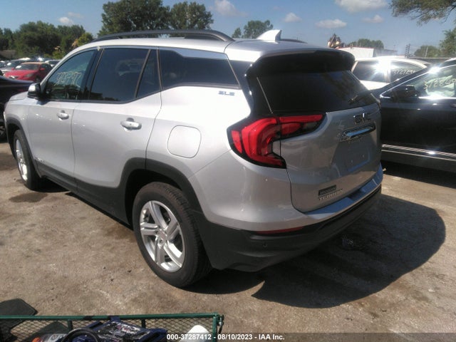 GMC Terrain Sle 2020 3GKALTEVXLL181038 Image 3