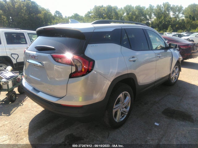 GMC Terrain Sle 2020 3GKALTEVXLL181038 Image 4