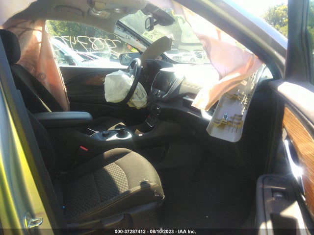 GMC Terrain Sle 2020 3GKALTEVXLL181038 Image 5