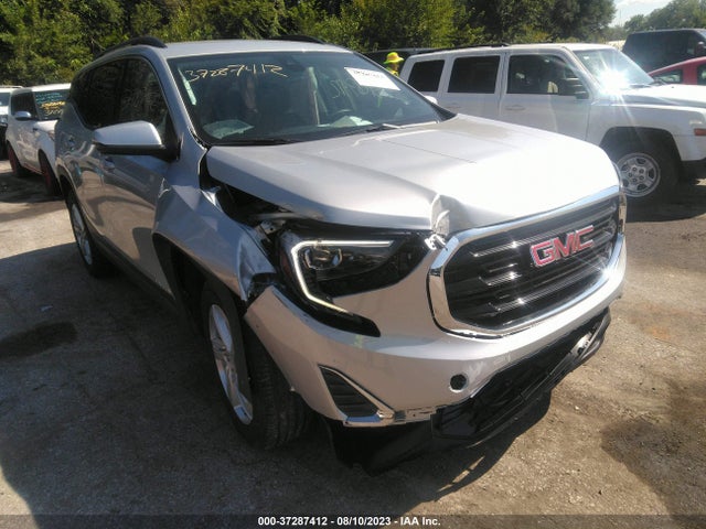 GMC Terrain Sle 2020 3GKALTEVXLL181038 Image 6